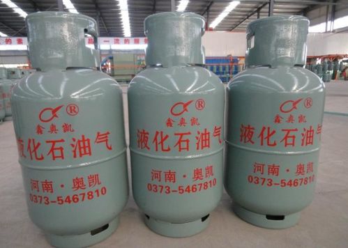 第一次使用石油氣？教你正確開關液化氣罐的方法