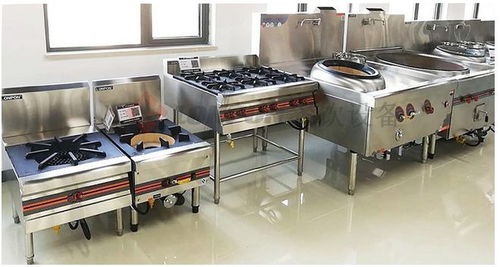 商用廚房灶具與石油氣應用的全面解析